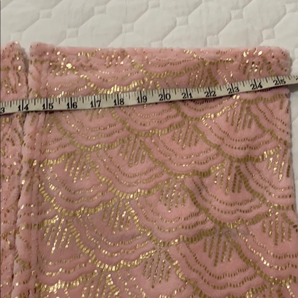 Mermaid blanket - Picture 7 of 7